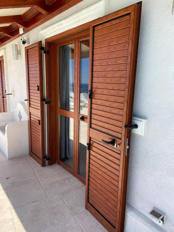 B&B Terrazze Chiaramontane Marina di Palma Exterior foto