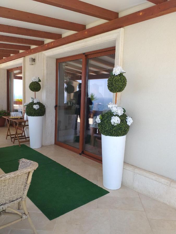 B&B Terrazze Chiaramontane Marina di Palma Exterior foto